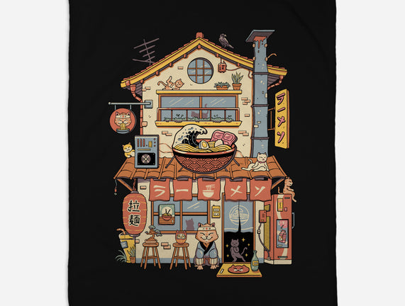 Ramen Neko House