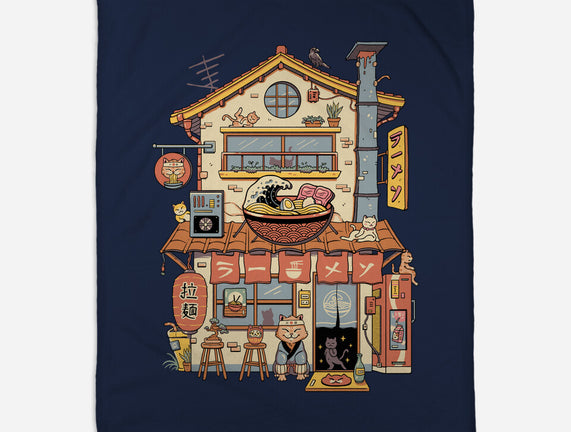 Ramen Neko House