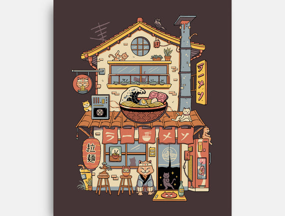 Ramen Neko House