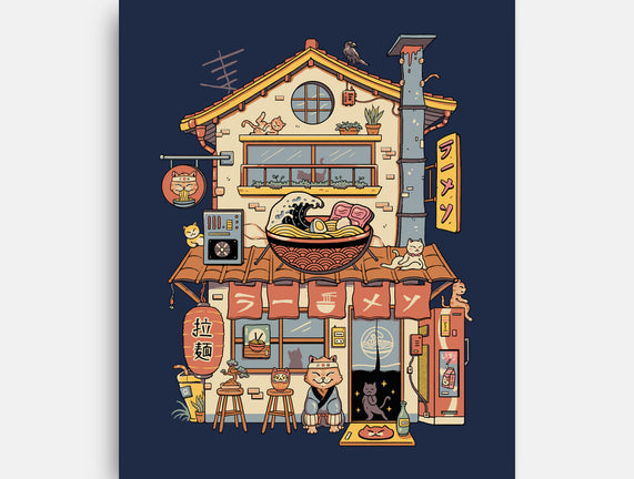 Ramen Neko House