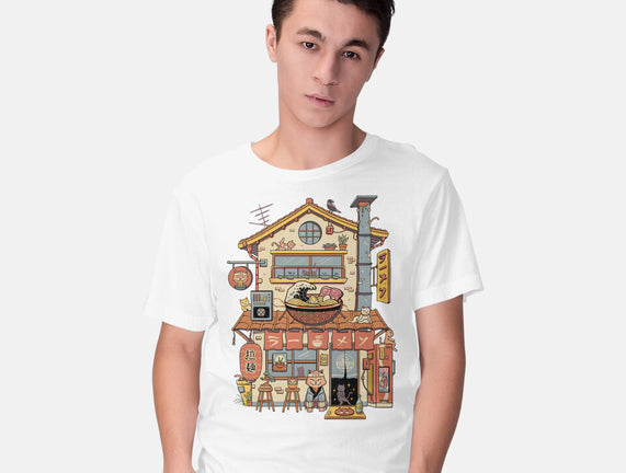 Ramen Neko House