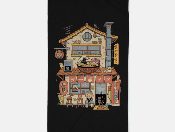 Ramen Neko House