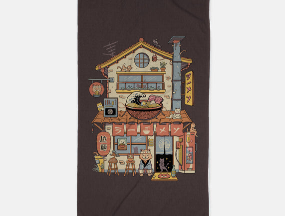 Ramen Neko House