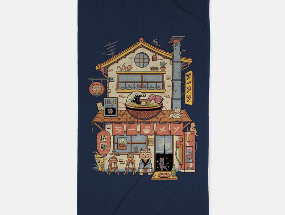 Ramen Neko House