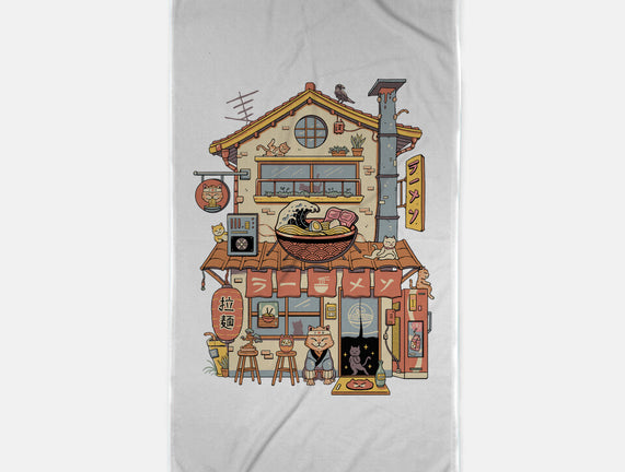 Ramen Neko House