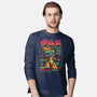 Mission Zebes-Mens-Long Sleeved-Tee-arace