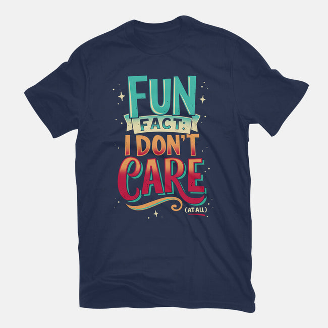 The Fun Fact-Womens-Basic-Tee-retrodivision