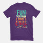 The Fun Fact-Mens-Premium-Tee-retrodivision