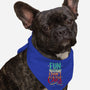 The Fun Fact-Dog-Bandana-Pet Collar-retrodivision