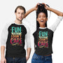 The Fun Fact-Unisex-Baseball-Tee-retrodivision