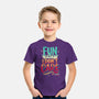 The Fun Fact-Youth-Basic-Tee-retrodivision