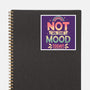 Not Today Nope-None-Glossy-Sticker-retrodivision