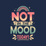 Not Today Nope-None-Basic Tote-Bag-retrodivision