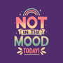 Not Today Nope-None-Basic Tote-Bag-retrodivision