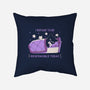 I Refuse To Be Responsible-None-Removable Cover w Insert-Throw Pillow-yumie