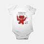 Badness Pool-Baby-Basic-Onesie-yumie