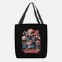 Space Trash Adventure-None-Basic Tote-Bag-Estudio Horta