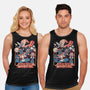 Space Trash Adventure-Unisex-Basic-Tank-Estudio Horta