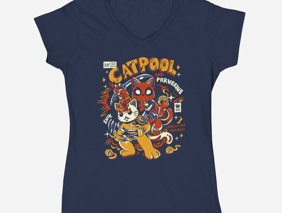 Catpool