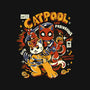 Catpool-Womens-Fitted-Tee-yumie