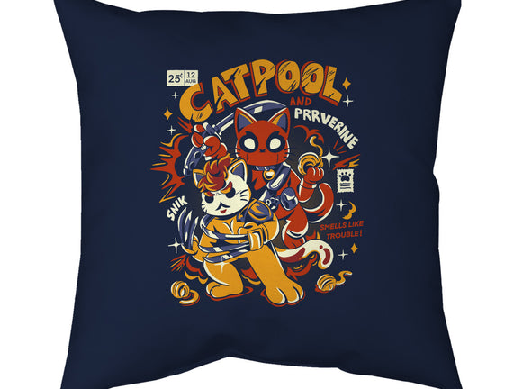 Catpool