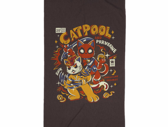 Catpool