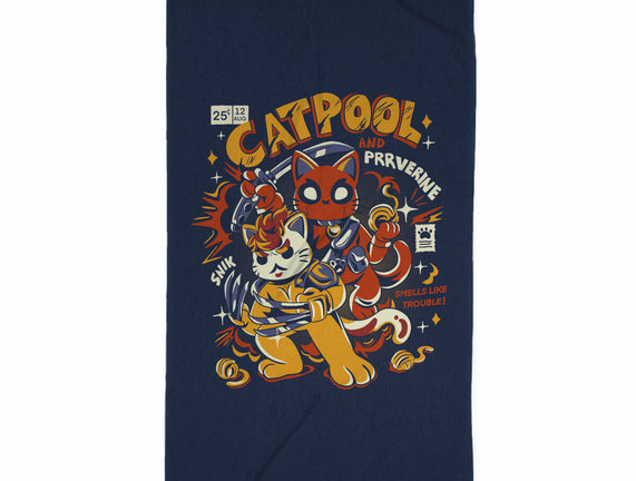 Catpool