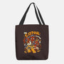 Catpool-None-Basic Tote-Bag-yumie