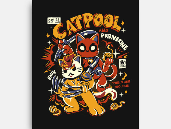 Catpool