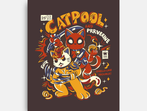 Catpool