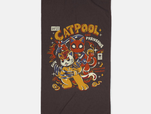 Catpool