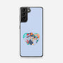 Moving Castle-Samsung-Snap-Phone Case-yumie