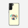 Moving Castle-Samsung-Snap-Phone Case-yumie