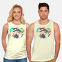 Moving Castle-Unisex-Basic-Tank-yumie