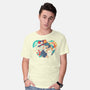 Moving Castle-Mens-Basic-Tee-yumie