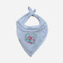 Nothing That Happens Is Ever Forgotten-Cat-Bandana-Pet Collar-yumie