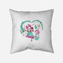 Nothing That Happens Is Ever Forgotten-None-Removable Cover-Throw Pillow-yumie