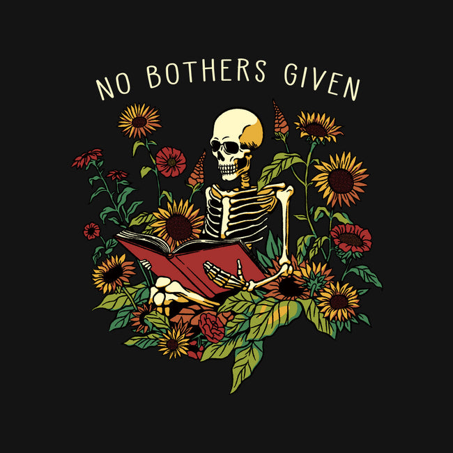 No Bothers Given-None-Basic Tote-Bag-tobefonseca