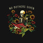 No Bothers Given-None-Matte-Poster-tobefonseca