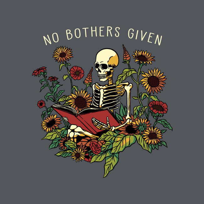 No Bothers Given-Mens-Basic-Tee-tobefonseca