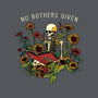 No Bothers Given-Unisex-Basic-Tank-tobefonseca