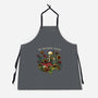 No Bothers Given-Unisex-Kitchen-Apron-tobefonseca