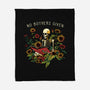 No Bothers Given-None-Fleece-Blanket-tobefonseca