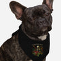 No Bothers Given-Dog-Bandana-Pet Collar-tobefonseca