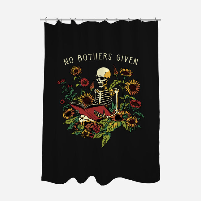 No Bothers Given-None-Polyester-Shower Curtain-tobefonseca