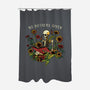 No Bothers Given-None-Polyester-Shower Curtain-tobefonseca