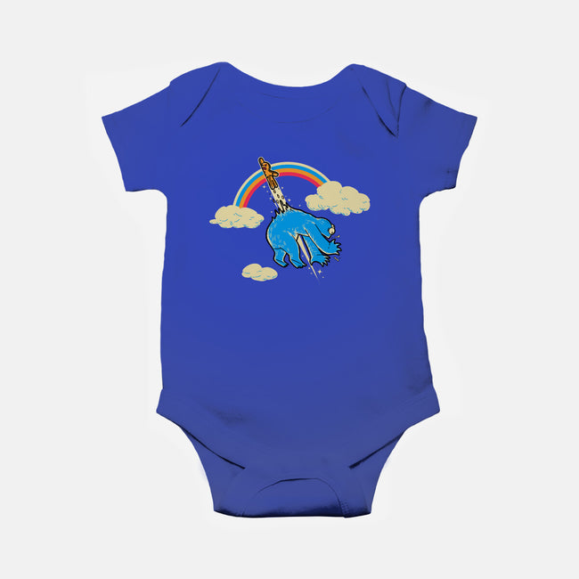 Cookie Blast-Baby-Basic-Onesie-naomori