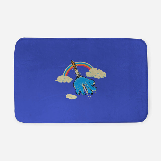 Cookie Blast-None-Memory Foam-Bath Mat-naomori