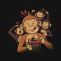 Monkey Business-None-Glossy-Sticker-tobefonseca