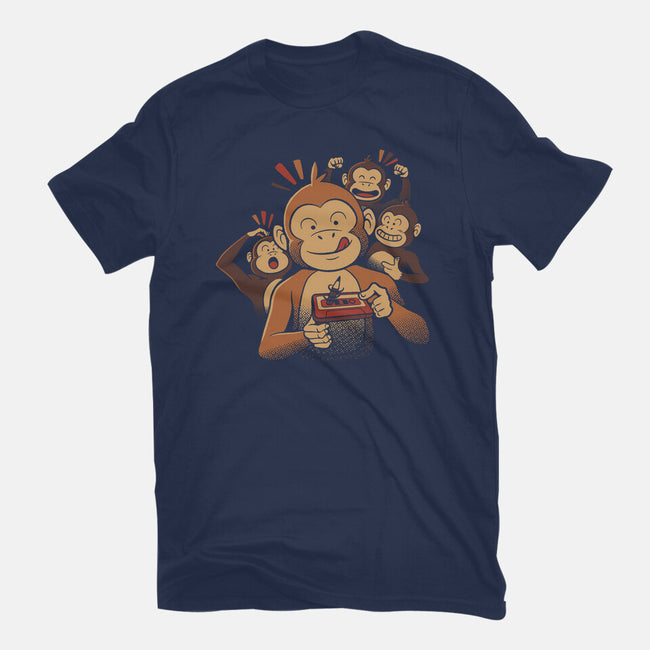 Monkey Business-Youth-Basic-Tee-tobefonseca